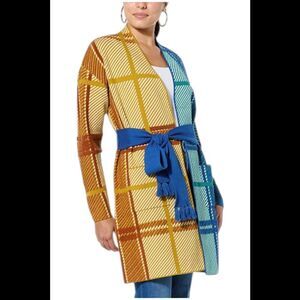 LB70 by Lloyd Boston Women's Dream Topper w/ Pockets Multi Combo - Regular